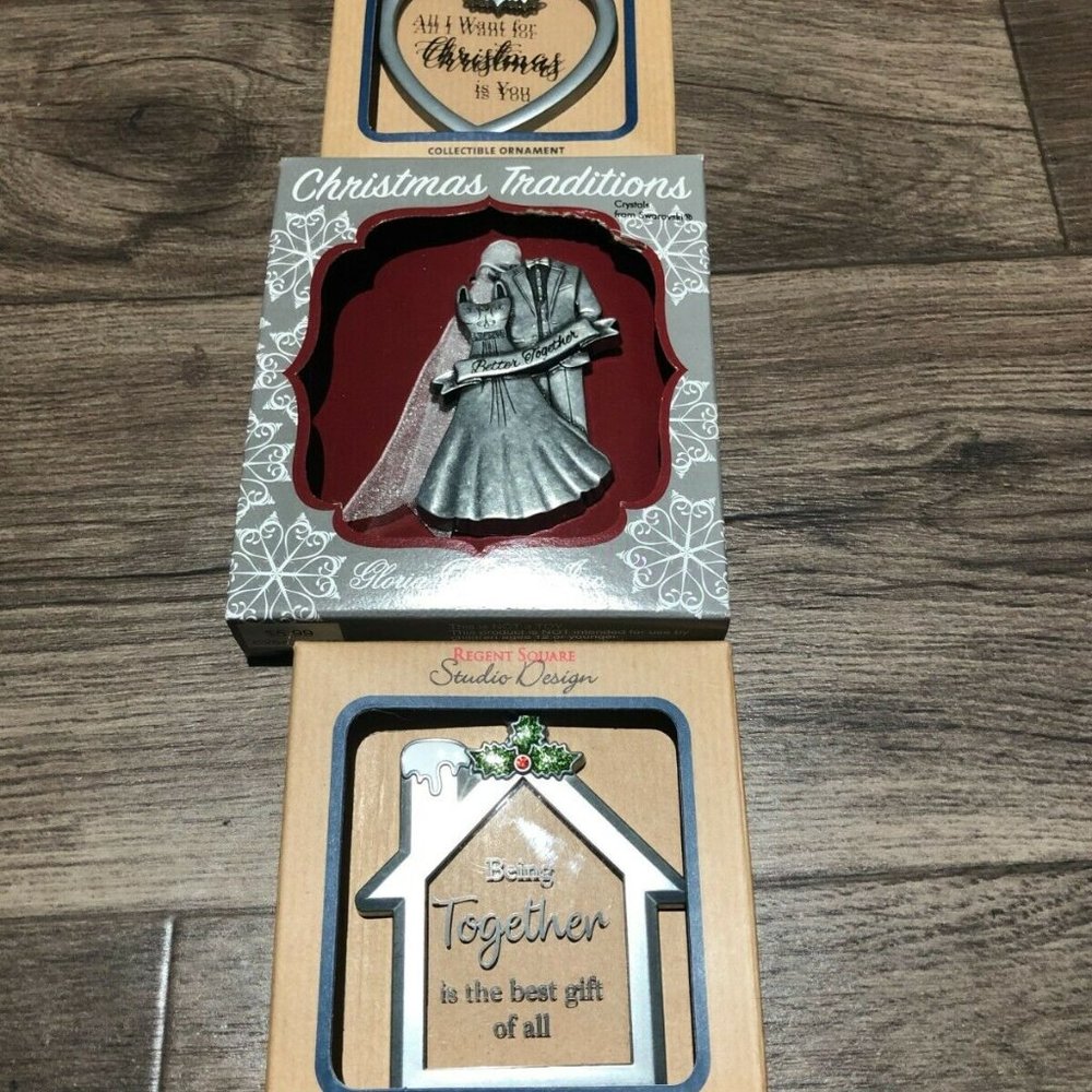 REGENT SQUARE Studio Design "LOVE PARTNER" 3 pack